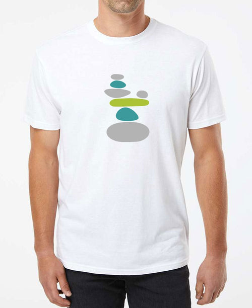 Cairn Rocks Men's T-Shirt