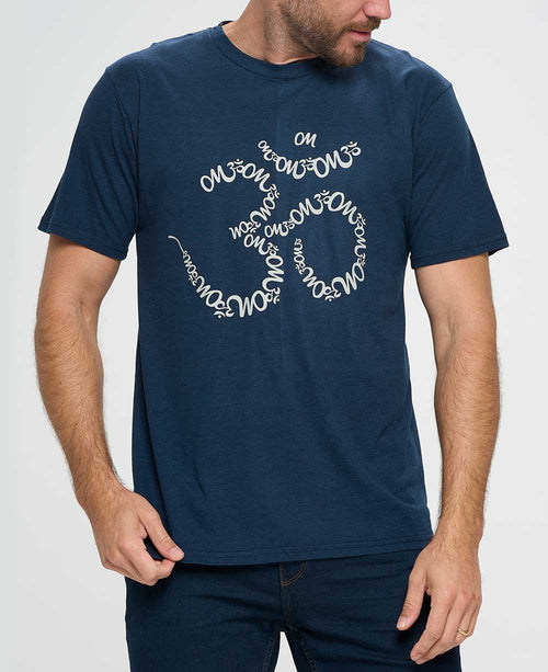 Men’s Organic Cotton T-Shirt, Made in USA