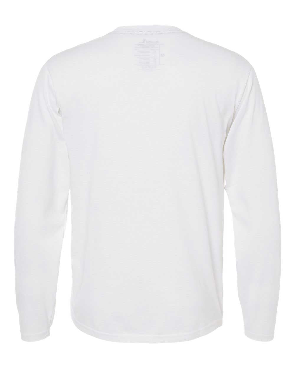 Men’s Recycled Bottles Long Sleeves Tee